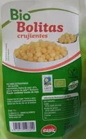 Mängden socker i Bio bolitas crujientes