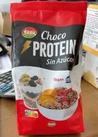 Mängden socker i Choco protein sin azucar