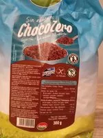 Mängden socker i Chocó zero