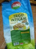 Mängden socker i Trigo integral de miel