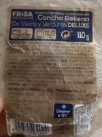 Mängden socker i Concha rellena