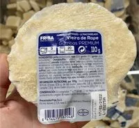 Mängden socker i Vieira rape y gambas