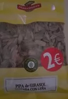 Mängden socker i Pipas