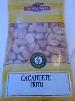 Mängden socker i CACAHUETE FRITO