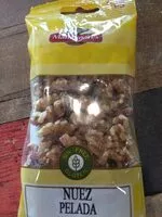 Mängden socker i Nuez pelada