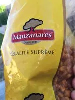 Mängden socker i Manzanares