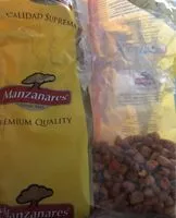 Mängden socker i Maïs salé