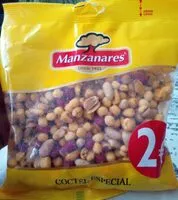 Mängden socker i Cóctel especial