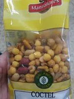 Mängden socker i Coctel especial