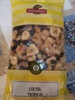 Mängden socker i coctel tropical