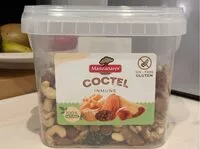 Mängden socker i Cóctel inmune