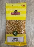 Mängden socker i Maiz