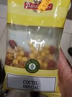 Mängden socker i Coctel especial