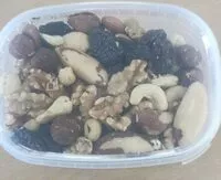 Mängden socker i Coctel variado