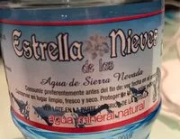 Mängden socker i Agua