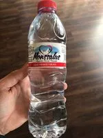 Mängden socker i Agua