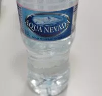 Mängden socker i Agua