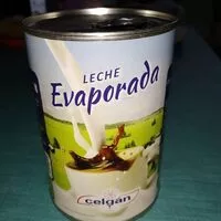 Mängden socker i Leche evaporada