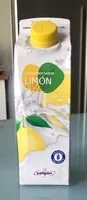 Mängden socker i Yogur liquido sabor limon
