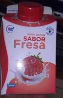 Mängden socker i Yogur para beber