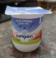 Mängden socker i YOGUR SABOR FRESA CELGAN PACK
