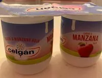 Mängden socker i Yogur Celgan