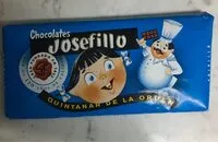 Mängden socker i Chocolate Josefillo