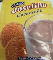 Mängden socker i josefillo