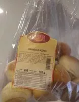 Mängden socker i Mini Medias Noches