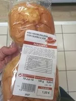 Mängden socker i Pan hamburguesa con queso