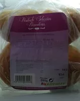 Mängden socker i Mini panecillos de hamburguesa