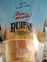 Mängden socker i Pan de molde sin leche