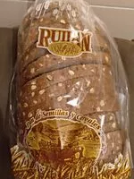 Mängden socker i Pan inglés semillas 9% y cereales