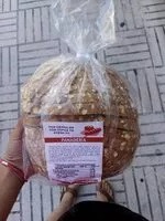 Mängden socker i Pan de cereales con copos de avena