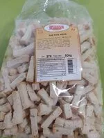 Mängden socker i Pan para migas