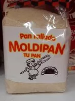 Mängden socker i Pan rallado