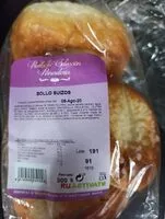 Mängden socker i Bollos suizos