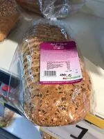 Mängden socker i Pan payes 5 cereales y semillas