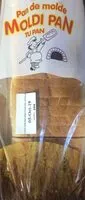 Mängden socker i Moldi Pan