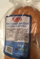 Mängden socker i Pan hamburgesa cortada