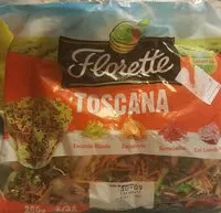 Mängden socker i Ensalada Toscana