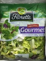 Mängden socker i Ensalada gourmet original