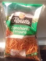 Mängden socker i Zanahoria