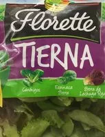 Mängden socker i Tierna ensalada