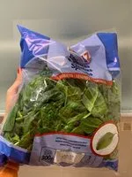 Mängden socker i Espinacas