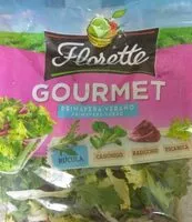Mängden socker i Florette Gourmet Primavera - Verano