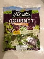 Mängden socker i Gourmet