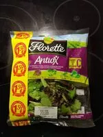 Mängden socker i Ensalada antiox con lollo rojo, canónigo, rúcula y berro