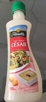 Mängden socker i Salsa césar