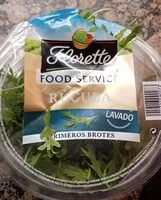 Mängden socker i Rucula